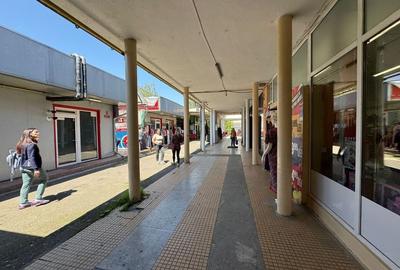 Spațiu Comercial de Închiriat - Complex Comercial Astra, Brașov - 3