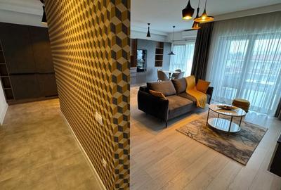 Apartament cu 2 camere în Tunari - 2