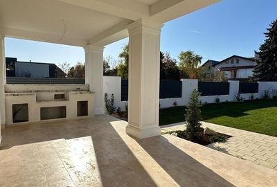 Vilă Individuală Ultramodernă – Eleganță, Spațiu și Confort Premium - 2