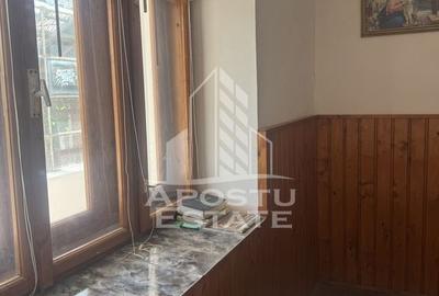 Casă cu 3 camere cu Canalizare în Bucovăț (Remetea Mare) - 9