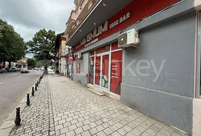 Spațiu comercial, 177 mp în Ultracentral
