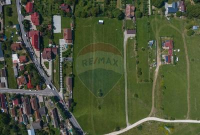 Teren de 2951 mp, în Baciu - 9