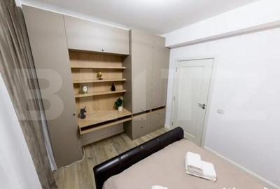 Apartament cu 3 camere decomandat în Burdujeni - 6