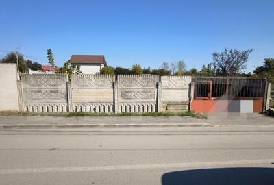 Teren intravilan imprejmuit, 714 mp, zona Veteranilor - 1