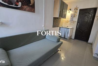 Garsonieră nedecomandată în Tractorul - 2