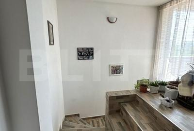 Casă cu 5 camere cu Teren 1000 Mp în Cetate - 14