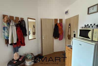 Apartament cu 2 camere decomandat, mobilat în Central - 16