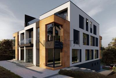 Apartament in vila! 4 camere,  97.75 mp+24 mp terasa! - 9