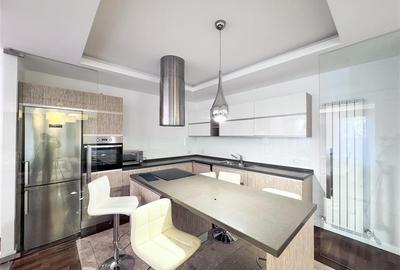 Apartament cu 3 camere decomandat, mobilat în Aviatorilor - 8