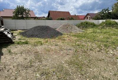 TEREN INTRAVILAN DE VÂNZARE 545 MP \ CARANSEBEȘ \ZONA RACOVIȚEI - 1