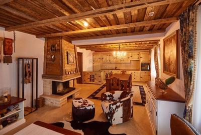 Casa / Vila cu 4 camere de vanzare la doar 30 de minute de Cluj - 20