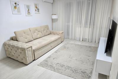 Apartament cu 4 camere semidecomandat, mobilat în Gorjului - 5