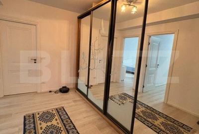 Apartament 3 camere, 102 mp, parcare subterana, zona London Residence - 11