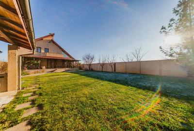 Vila 5 camere, gata de mutare, teren 700 mp, strada privata- Gradiste - 1