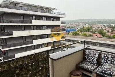 Apartament cu 2 camere nedecomandat, mobilat în Iris - 5