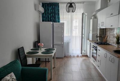 Apartament cu 2 camere decomandat în Roșu - 4
