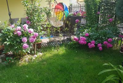 Duplex cu 4 camere cu Canalizare în Florești - 13