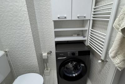 Apartament cu 2 camere decomandat, mobilat în B-dul București - 2