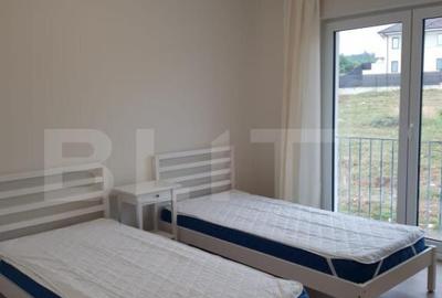 Casa spa?ioasa de inchiriat in Cisnadioara, judet Sibi - 2