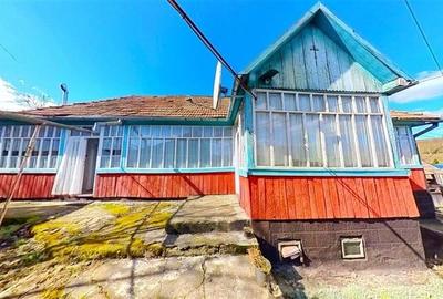 Tur Virtual! Casa traditionala+ domeniu de 4.300 mp,livada, anexe:refugiu apreci - 16