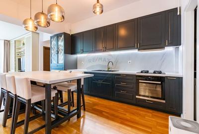 Apartament cu 3 camere decomandat, mobilat în Nord