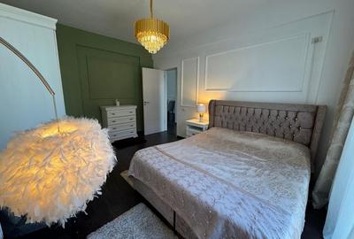 Militari Rosu apartament 2 camere mobilat si utilat complet - 5
