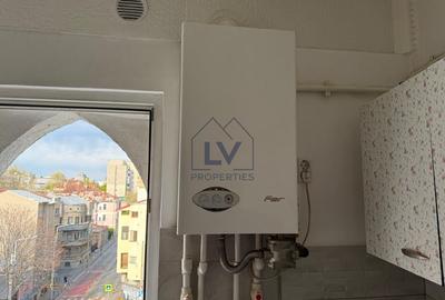 INCHIRIERE GARSONIERA | PIATA VICTORIEI | CENTRALA TERMICA PROPRIE - 4