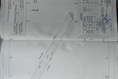 Teren de 1044 mp, în Bujoreni - 3