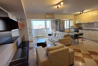 Apartament cu 3 camere semidecomandat, mobilat în P-ța Alba Iulia - 5