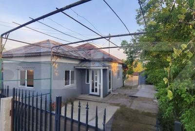 Casă cu 4 camere cu Teren 2051 Mp în Finta