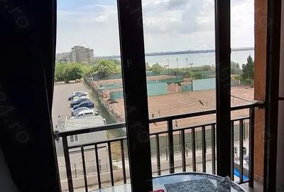 De inchiriat studio cu vedere la lacul Siutghiol - 1