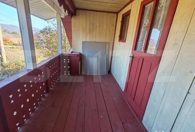 Casă cu 1 camere cu Teren 3000 Mp în Aluniș - 13