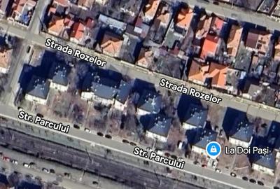 Casa Simian Strada Trandafirilor S+P+1+M - 2