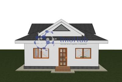 Teren Construcții intravilan de 1000 mp, în Breazu - 3