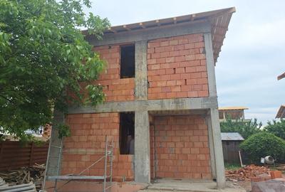 VILA INDIVIDUALA P+1-STR.ASTRELOR(METROU BERCENI) - 21