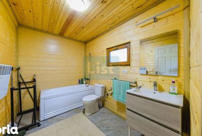 Casă cu 2 camere cu Teren 3100 Mp în Cornești - 9