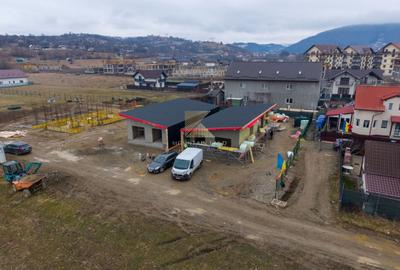 Casă individuală cu 4 camere cu Canalizare în Tohanu Nou - 2