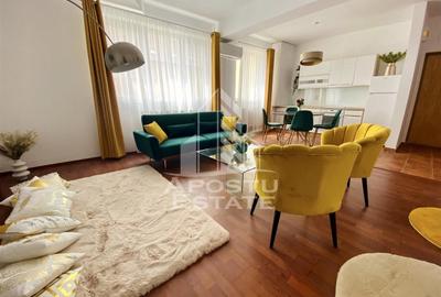 Penthouse pe 2 niveluri zona Odobescu - 2