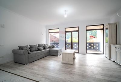 Apartament NOU cu 2 camere in Busteni | Vedere panoramica | Etajul 1 - 7