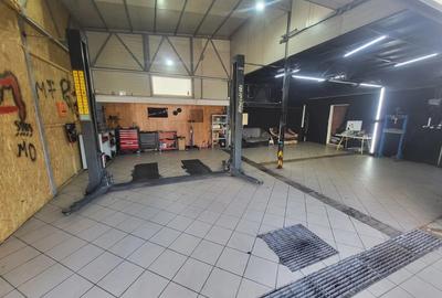 Spațiu comercial, de 100 mp, în Km 5 - 4