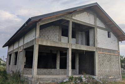 Casa + teren 1000MP Dascalu Ilfov ( langa Bucuresti, 20KM ) Casa + teren 1000MP Dascalu Ilfov ( langa Bucuresti, 20KM ) - 1