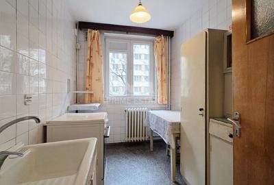 Apartament cu 3 camere semidecomandat în Obor - 3