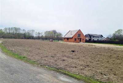 1.700mp intravilan,acces usor,intre case,ideal 2 locuinte/investitie,Lunca Calni - 15