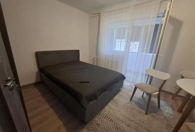Garsoniera cu 1 camera balcon si pivnita zona Bulevardul Mihai Viteazul - 11