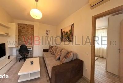 Apartament cu 2 camere semidecomandat, mobilat în Moșilor - 3
