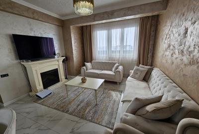 Apartament cu 3 camere semidecomandat în Central - 2