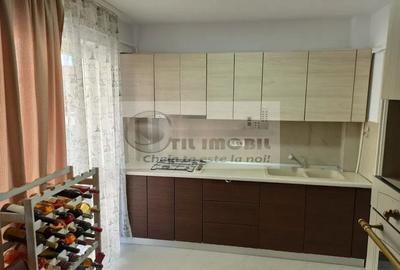 Apartament 3 camere complet mobilat - Valea Lupului 110.000 euro