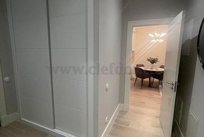 Apartament cu 3 camere decomandat, mobilat în Pipera - 10