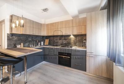 Apartament cu 2 camere semidecomandat, mobilat în Olteniței - 7