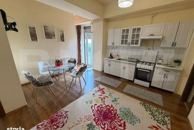 Apartament cu 3 camere decomandat în Micro 17
